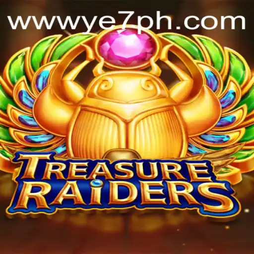 Discover the Thrilling World of TREASURERAIDERS with the Spellbinding Key: YE7